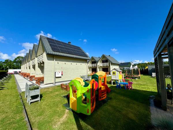 Domki Letniskowe Gala II