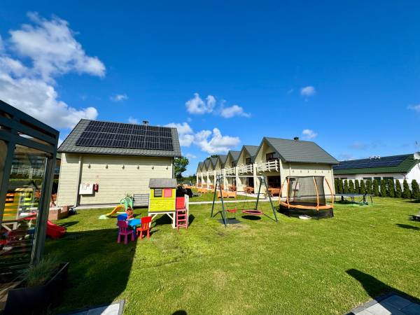 Domki Letniskowe Gala II