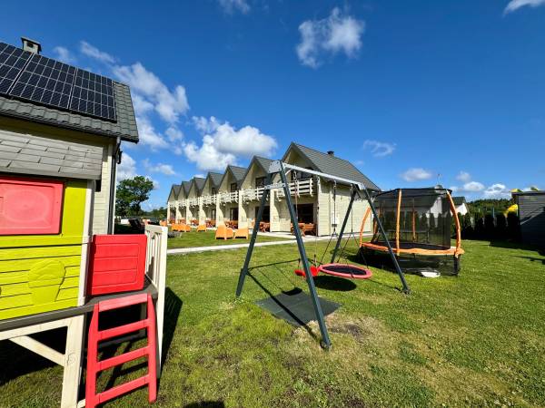 Domki Letniskowe Gala II