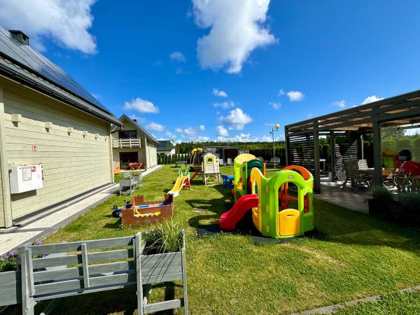 Domki Letniskowe Gala II