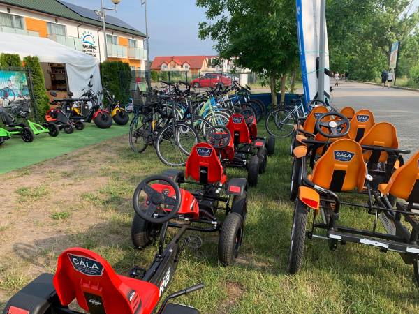 Domki Letniskowe Gala II