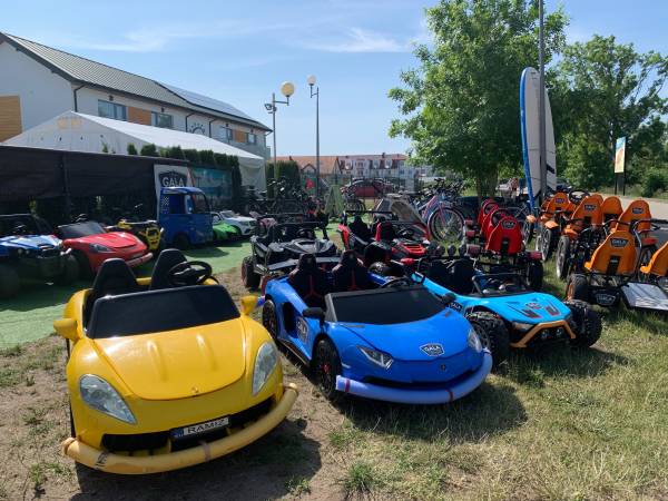 Domki Letniskowe Gala II