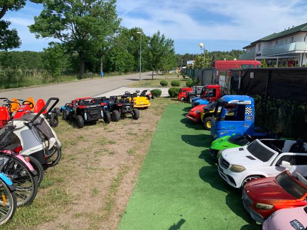 Domki Letniskowe Gala II