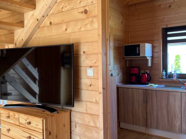 Domki Letniskowe Gala II