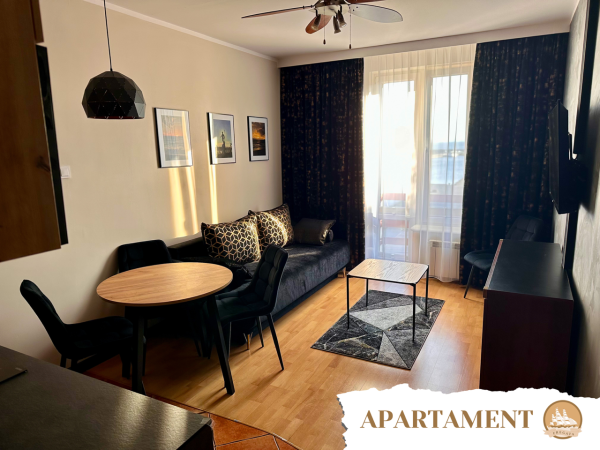 Apartament - salon