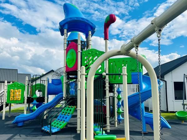 Domki nad morzem DZIEDZIC Wczasowa Premium