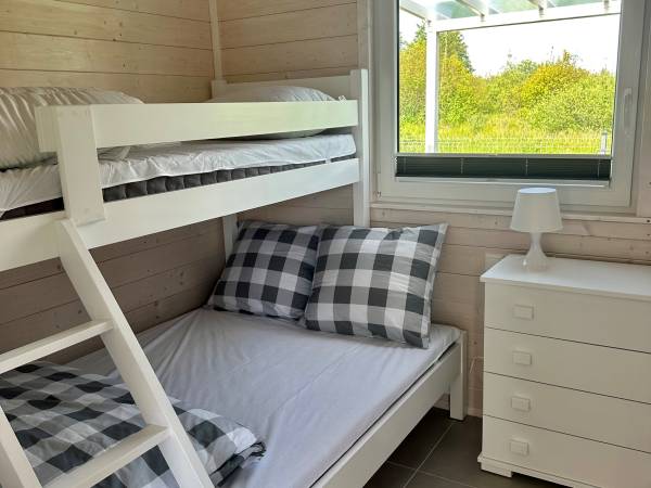 Domki nad morzem DZIEDZIC Wczasowa Premium