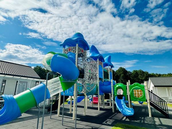 Domki nad morzem DZIEDZIC Wczasowa Premium