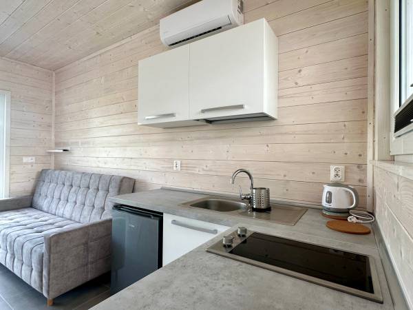 Domki nad morzem DZIEDZIC Wczasowa Premium