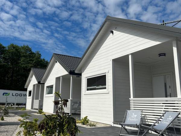 Domki nad morzem DZIEDZIC Wczasowa Premium