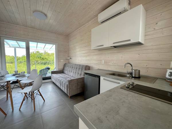 Domki nad morzem DZIEDZIC Wczasowa Premium