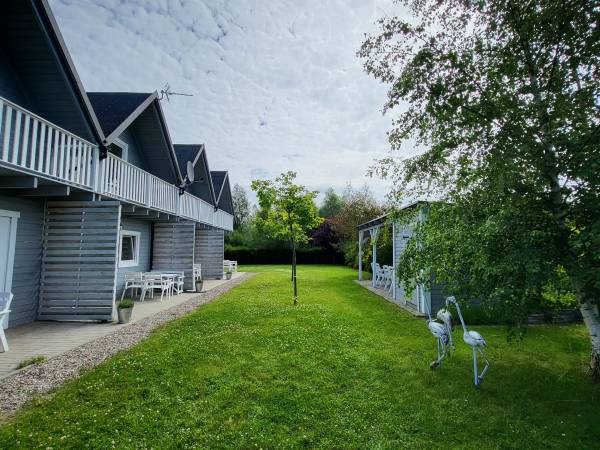 Domki letniskowe GRIS