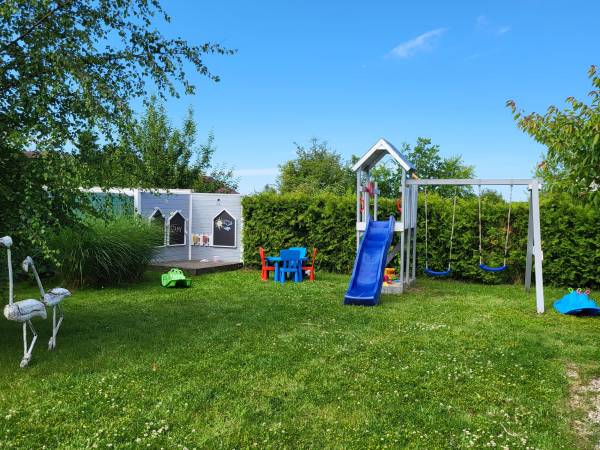 Domki letniskowe GRIS