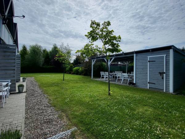 Domki letniskowe GRIS