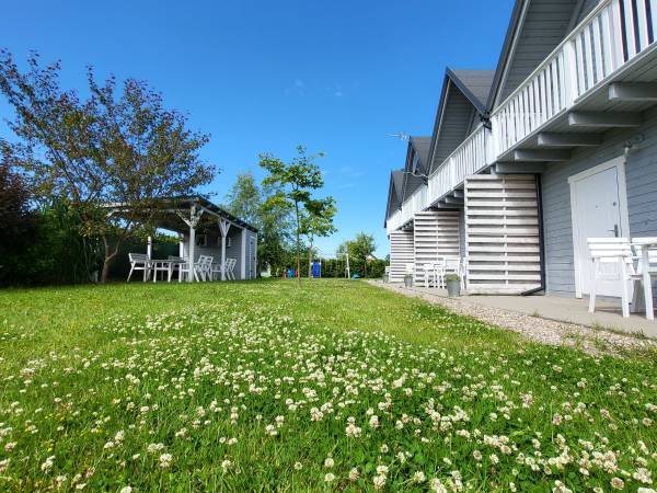 Domki letniskowe GRIS