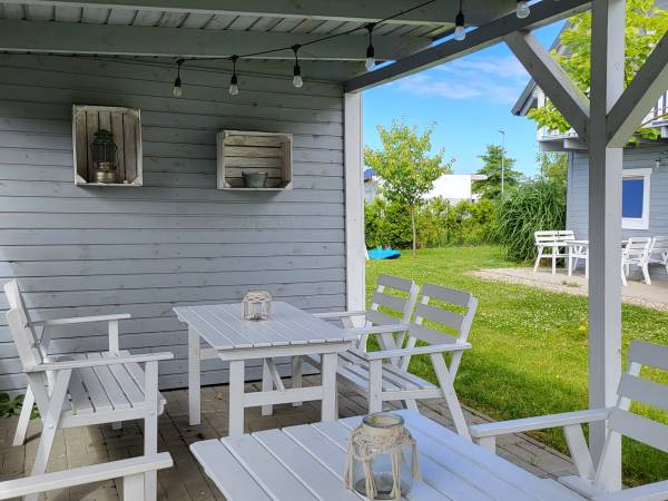 Domki letniskowe GRIS