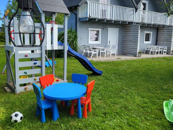 Domki letniskowe GRIS