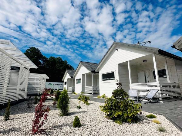 Domki nad morzem DZIEDZIC Wczasowa Premium