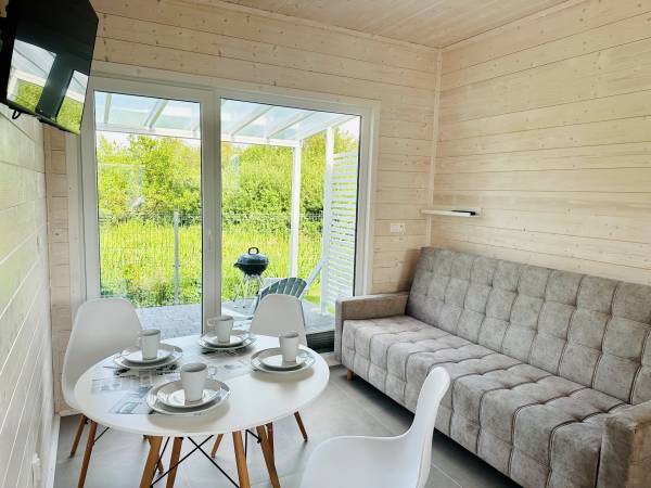 Domki nad morzem DZIEDZIC Wczasowa Premium