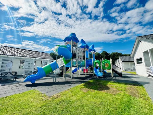 Domki nad morzem DZIEDZIC Wczasowa Premium