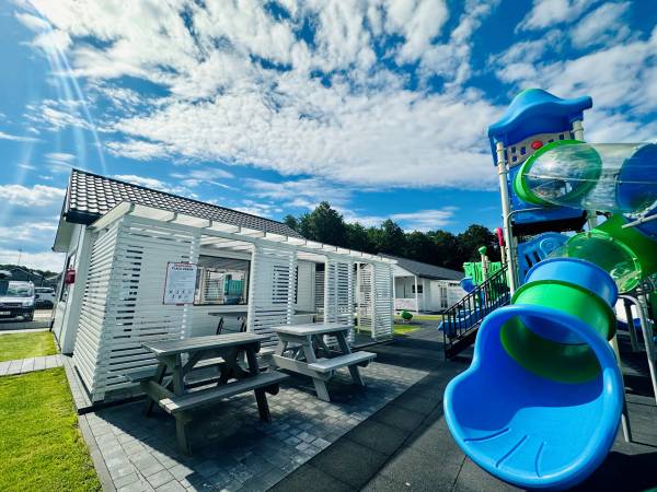 Domki nad morzem DZIEDZIC Wczasowa Premium