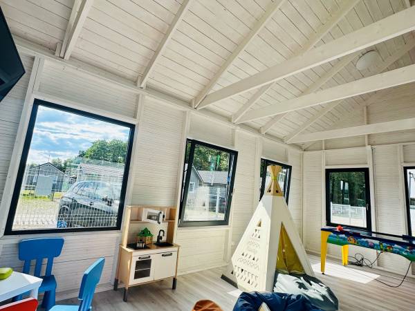 Domki nad morzem DZIEDZIC Wczasowa Premium