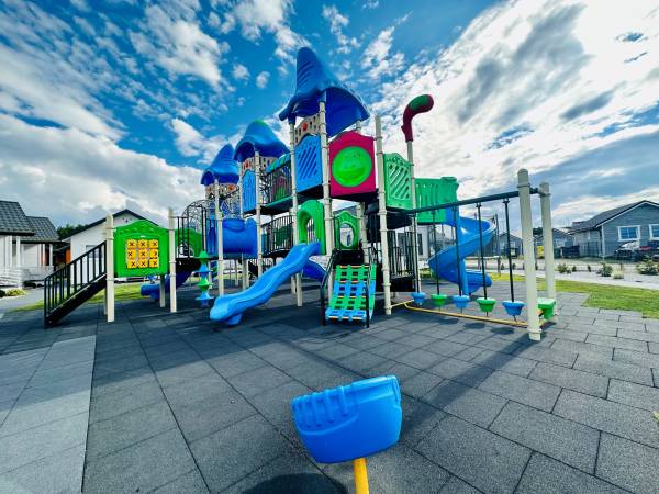 Domki nad morzem DZIEDZIC Wczasowa Premium