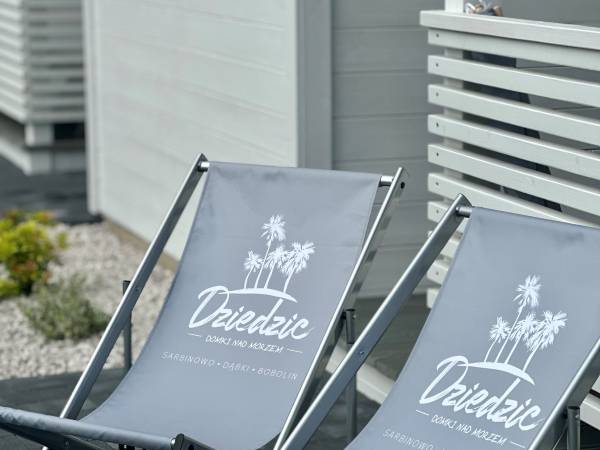 Domki nad morzem DZIEDZIC Wczasowa Premium