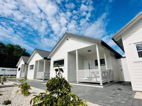 Domki nad morzem DZIEDZIC Wczasowa Premium