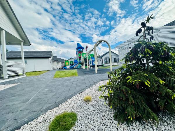 Domki nad morzem DZIEDZIC Wczasowa Premium