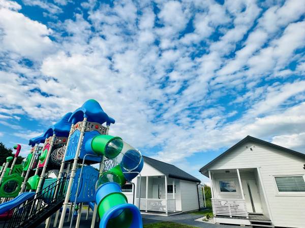 Domki nad morzem DZIEDZIC Wczasowa Premium