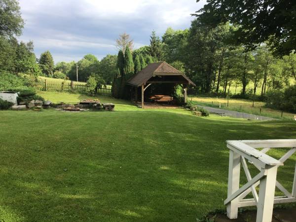 Pensjonat pod kasztanem