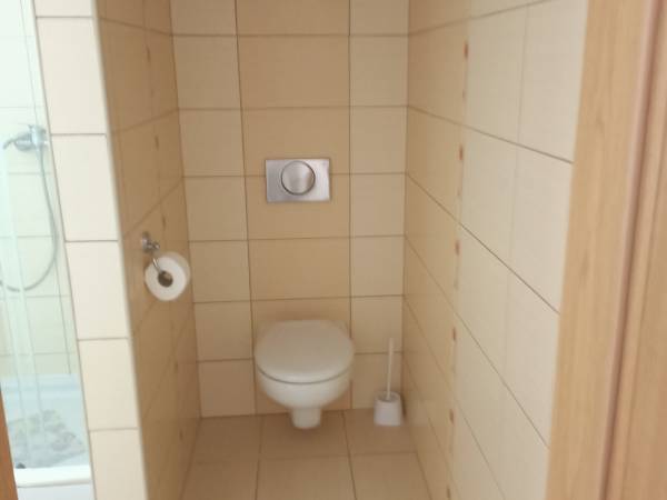 Pokój nr 3 łazienka 