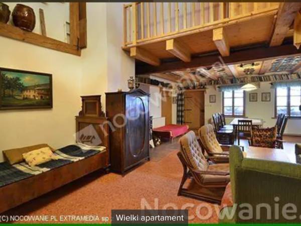 Wielki apartament 2+2+3