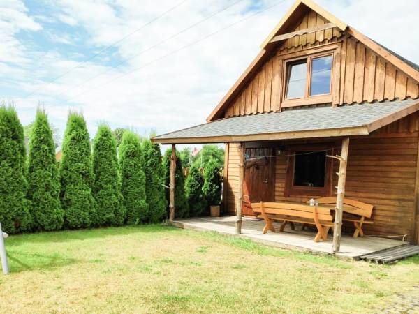 Trzcinka- Domki nad morzem