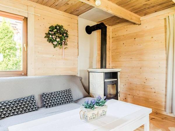 Trzcinka- Domki nad morzem