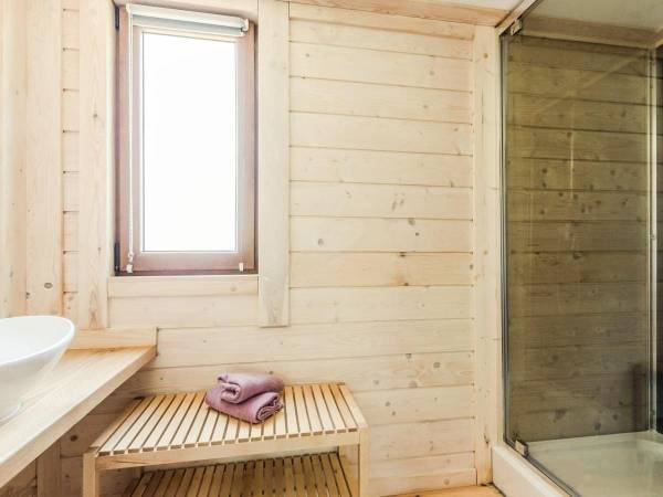 Trzcinka- Domki nad morzem