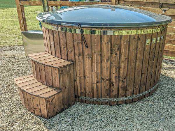 Trzcinka- Domki nad morzem