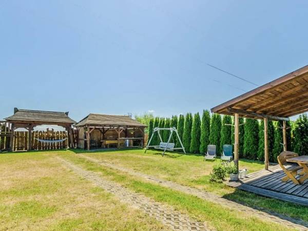 Trzcinka- Domki nad morzem