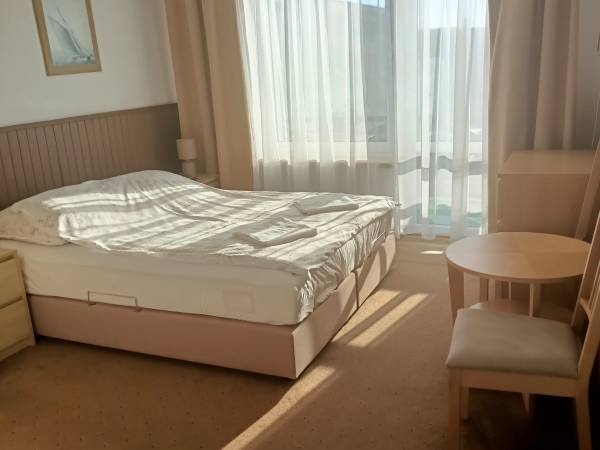 Pokój nr 6 dwuosobowy z balkonem