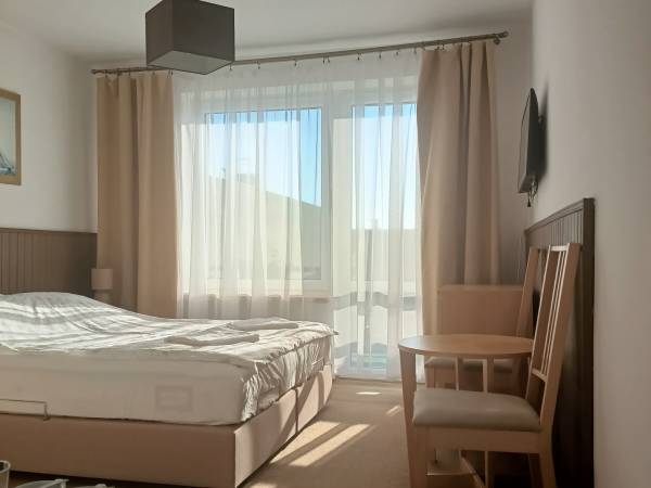 Pokój nr 6 dwuosobowy z balkonem