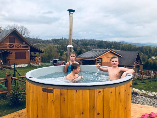 Domek Przy Rykowisku