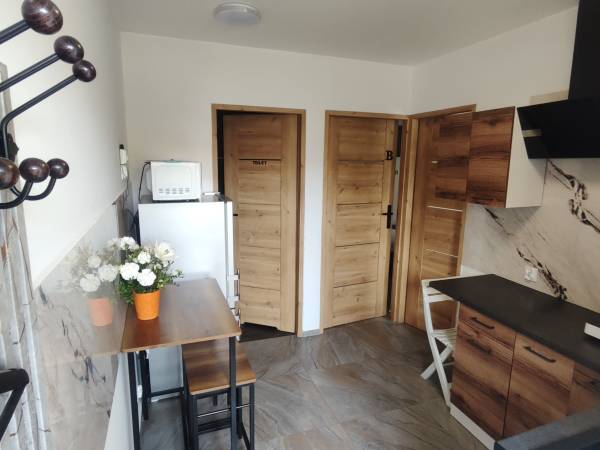 Aneks kuchenny - pok. A i B