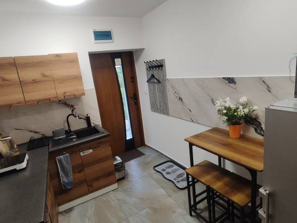 Aneks kuchenny - pok. A i B