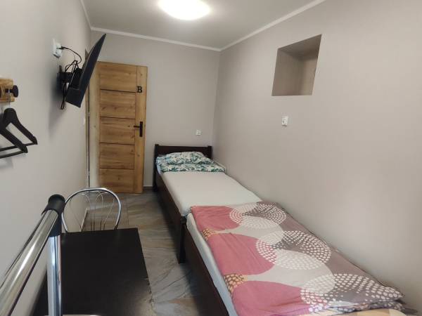 Pokój B - 2 osobowy