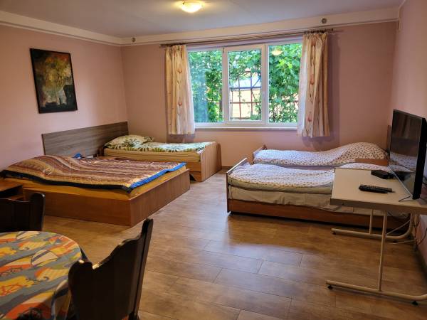 Agroturystyka u Rybaka