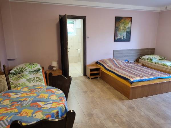 Agroturystyka u Rybaka