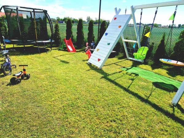 Fajne Domki Ustronie Morskie