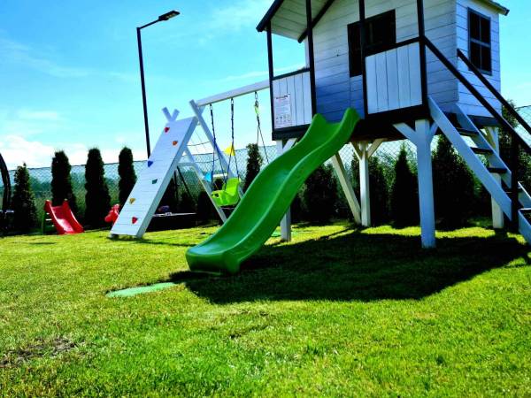 Fajne Domki Ustronie Morskie