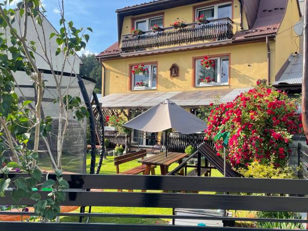 Agroturystyka Grażyna Niemiec 